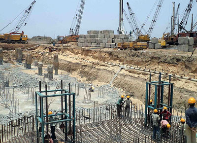 Dewatering at Thermal Power Projects